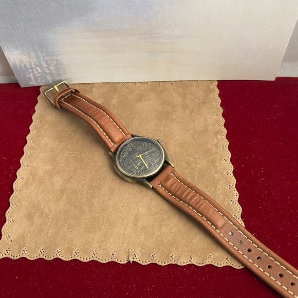 Midnight Train is here Fossil Brand New with Box - Picture 5 of 9